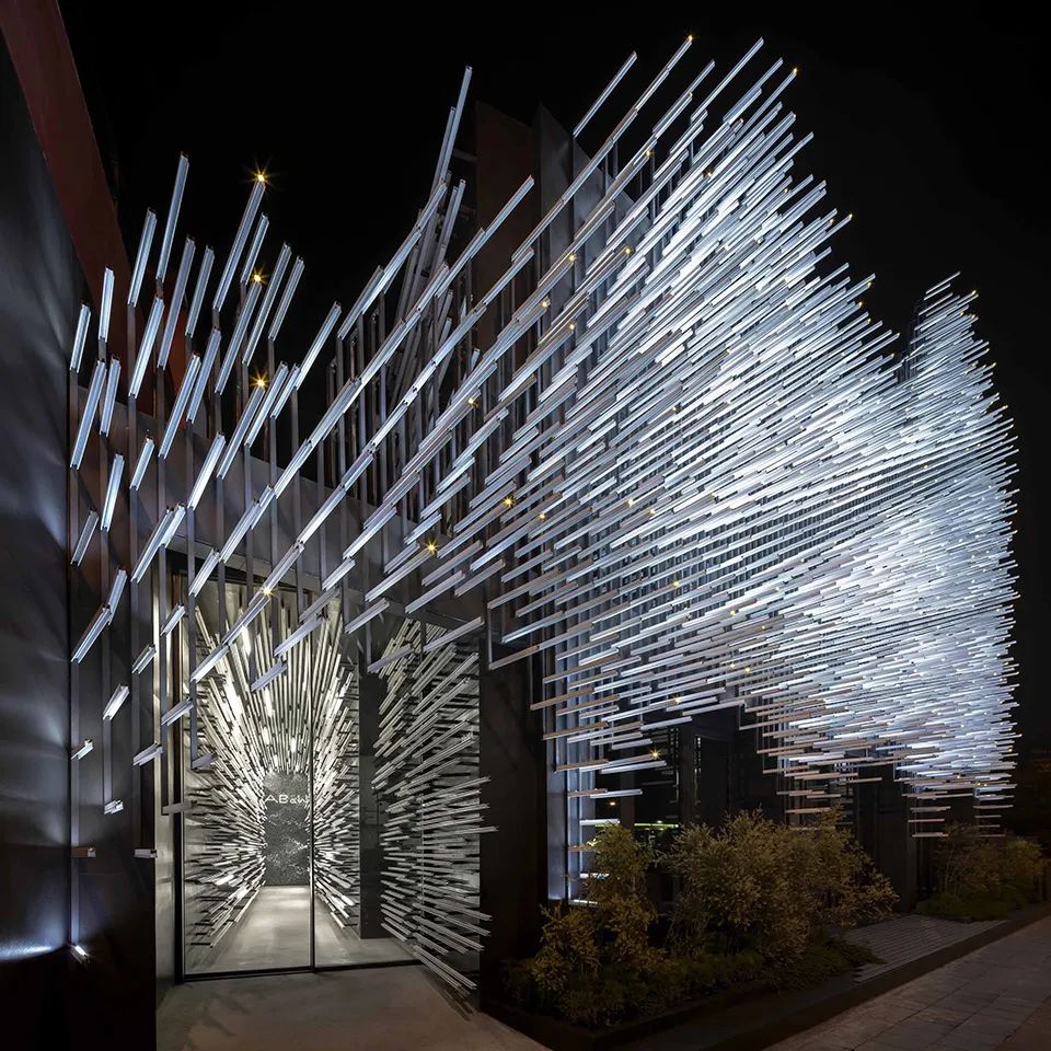 现代艺术博物馆丨泰国暖武里丨HAS design and research-34