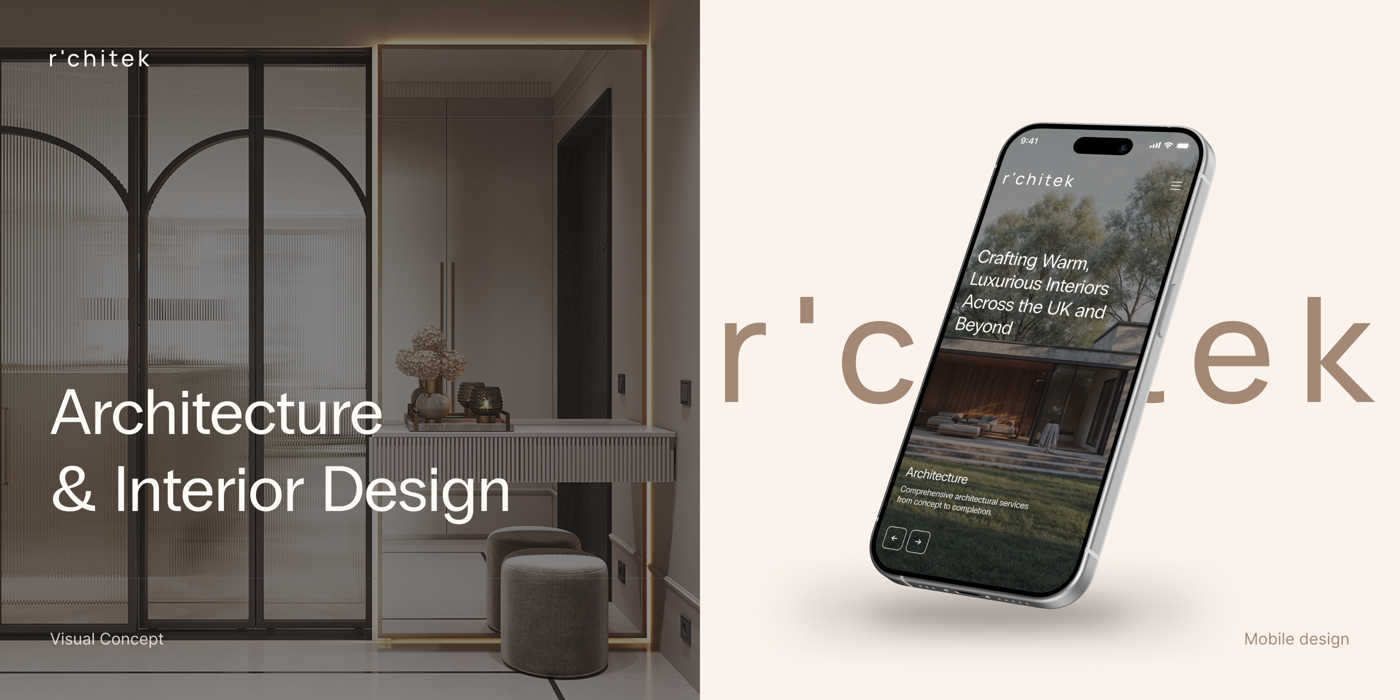 Architecture & Interior Website Design-2