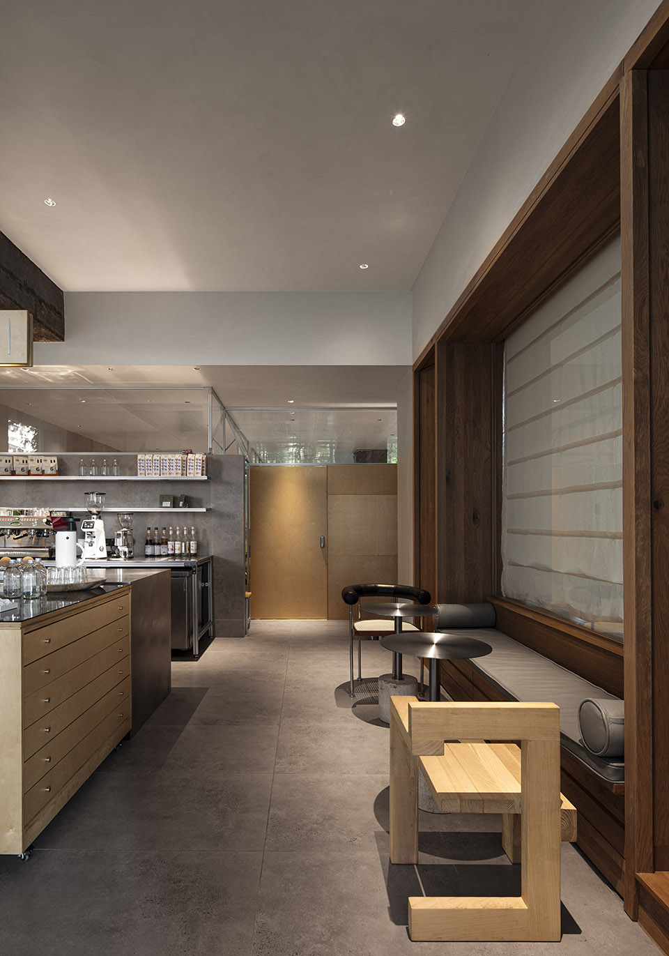 重庆发喜空间办公室丨中国重庆丨发喜空间设计工作室-13