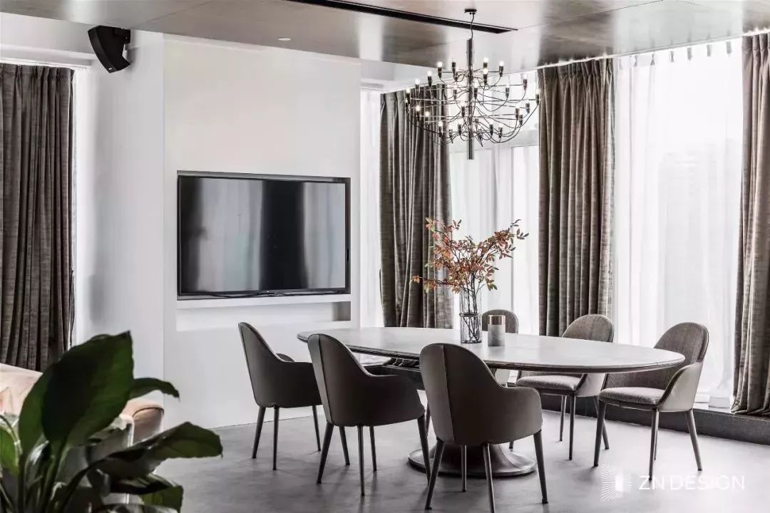 望京 16F 城市客厅 | 设计总监沈恩密 姚州-12