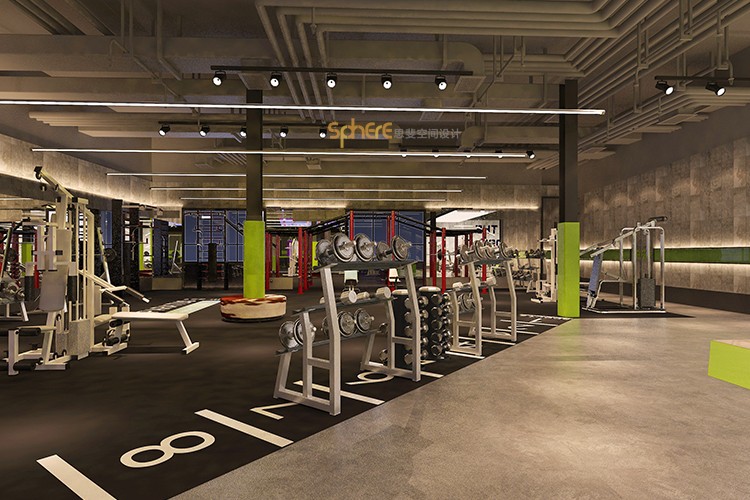 亿特健身俱乐部-15