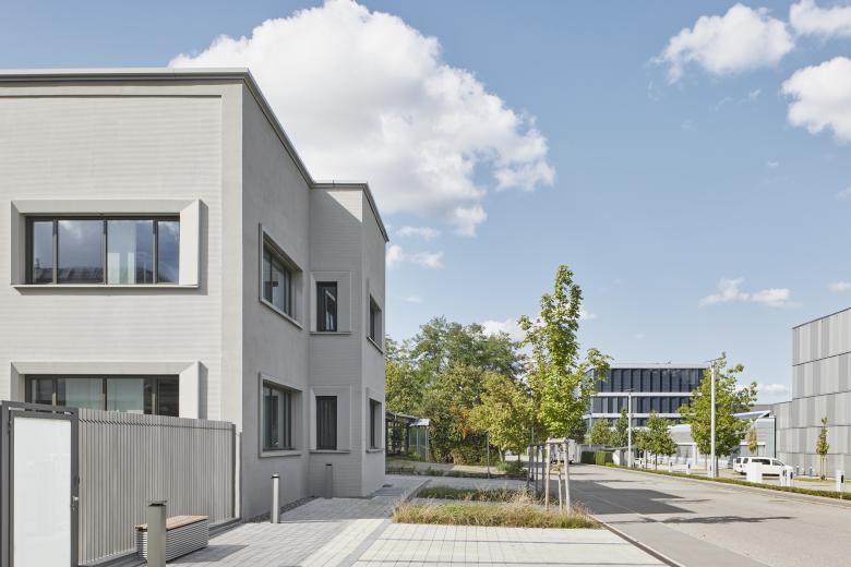 Dannien Roller Architekten + Partner丨Kernsanierung und energetische Sanierung Büro – und Verwaltungsgebäude丨德国-8