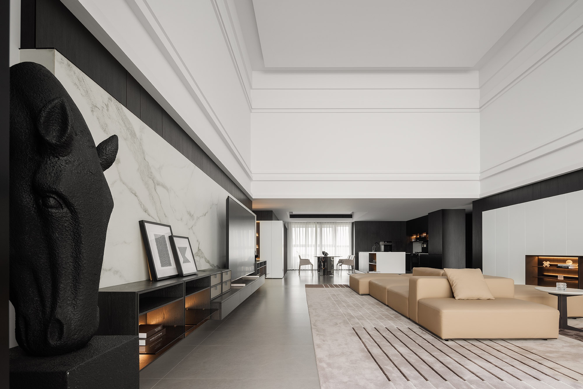 Boloni Waterfront City 水岸城丨中国广东丨普宁市博洛尼全屋定制-9