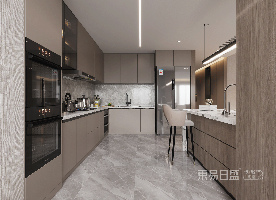 270㎡现代风设计，至简至美，宁静自持！-59