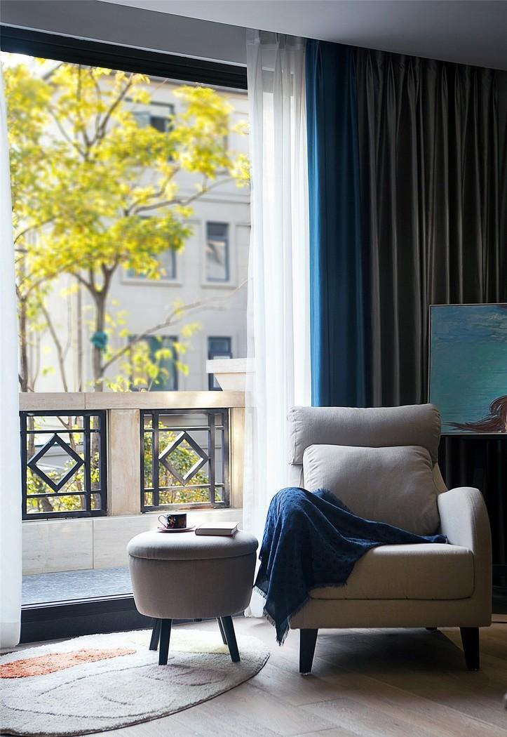 现代轻奢别墅,探索生活无限可能-31