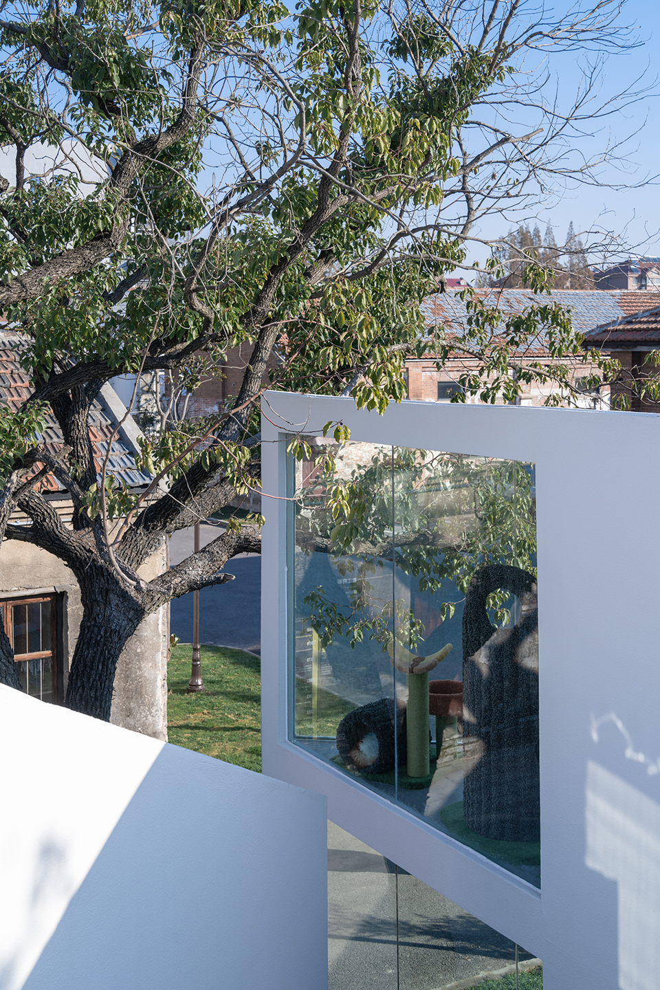 LILITH莉莉斯小屋（猫舍花园）丨中国上海丨DCDSAA淀川建筑事务所-43