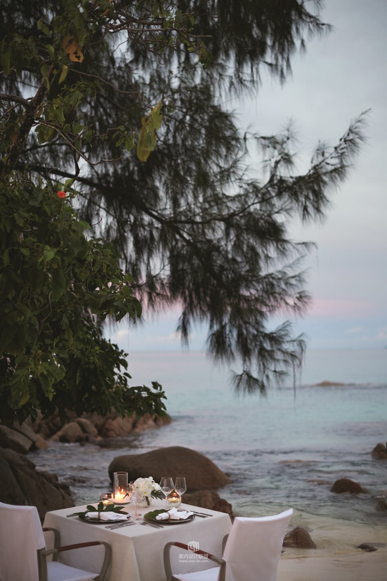 塞舌尔普拉兰莱佛士酒店 Raffles Praslin Seychelles-32