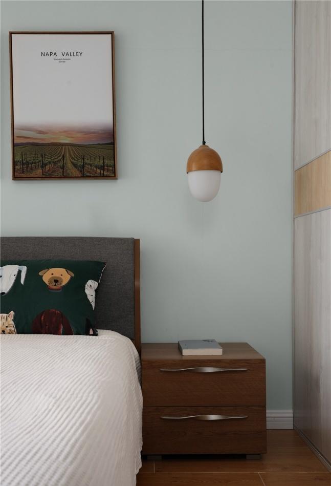 合肥 80 平米小三房设计,打造通透温馨家居空间-30