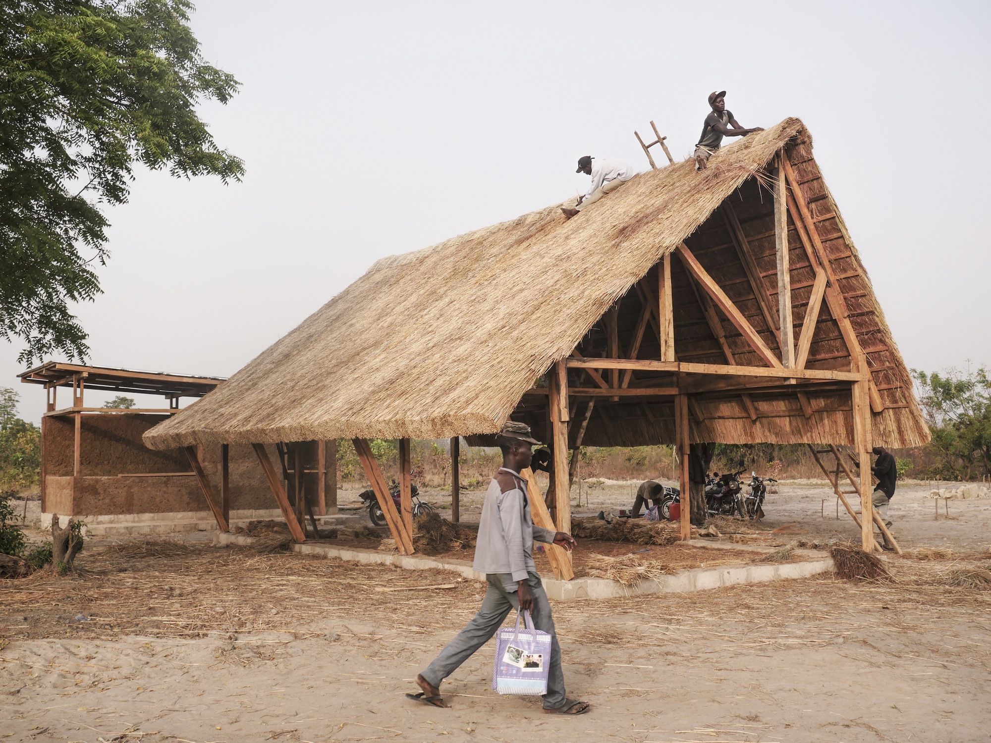 泽瓦索韦孤儿中心丨贝宁-30