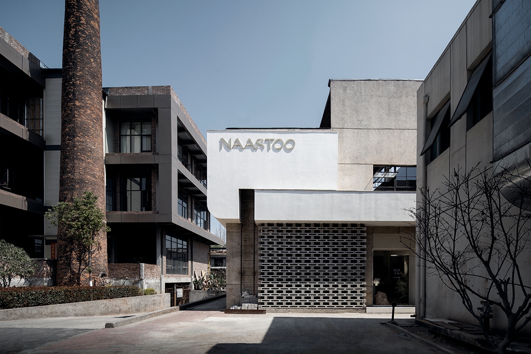 青氧瑜伽丨中国杭州丨杭州一影建筑设计事务所-93