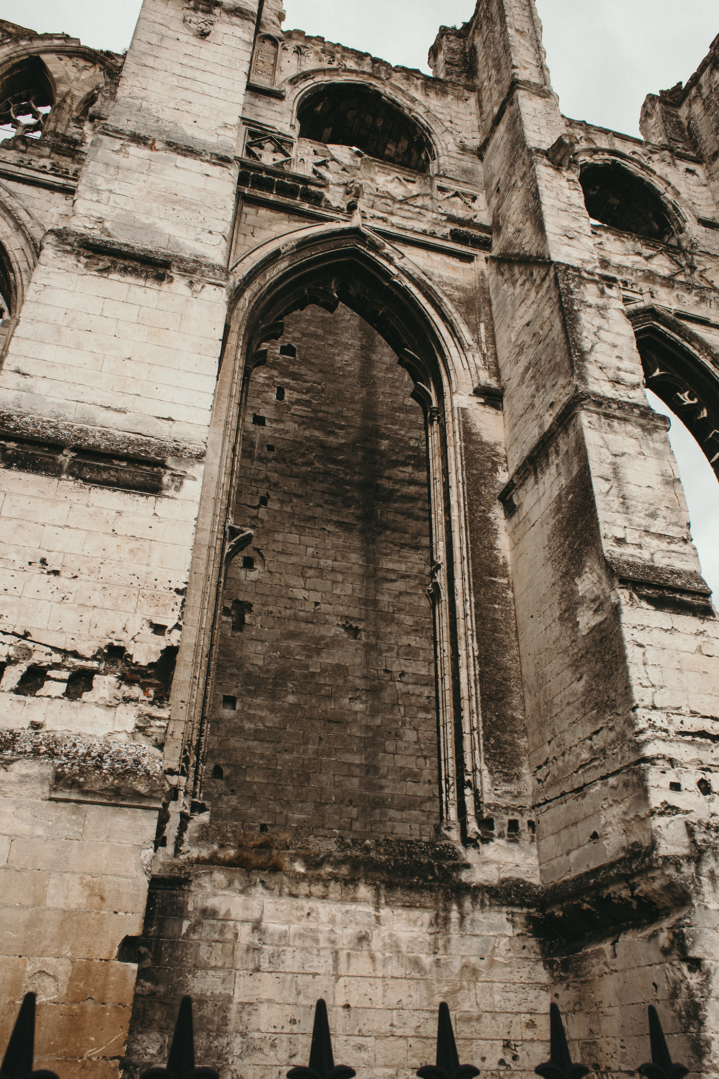 法国圣奥梅尔圣伯丁修道院遗迹之美-7