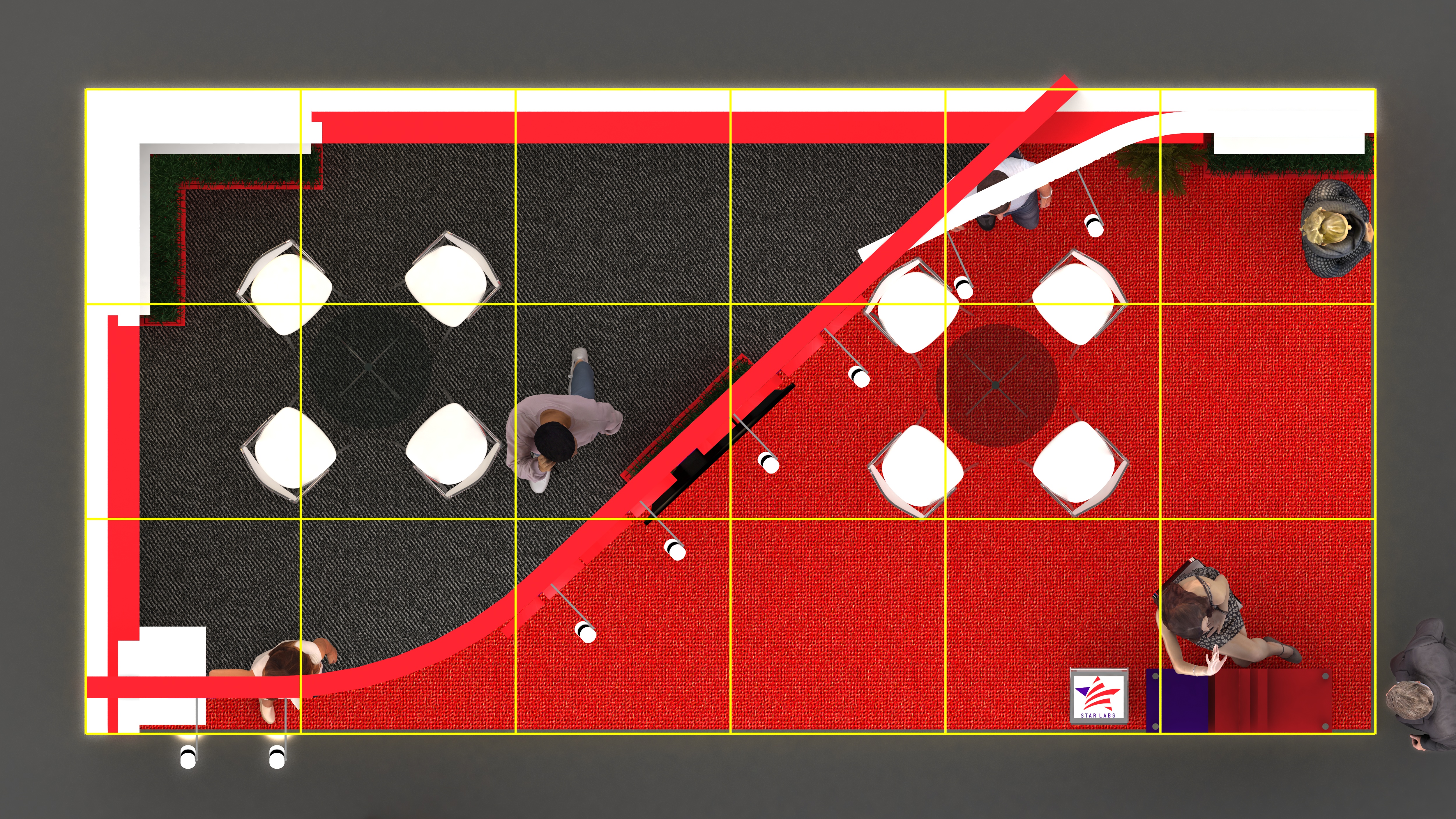 Star Labs Exhibition Stand Design-8