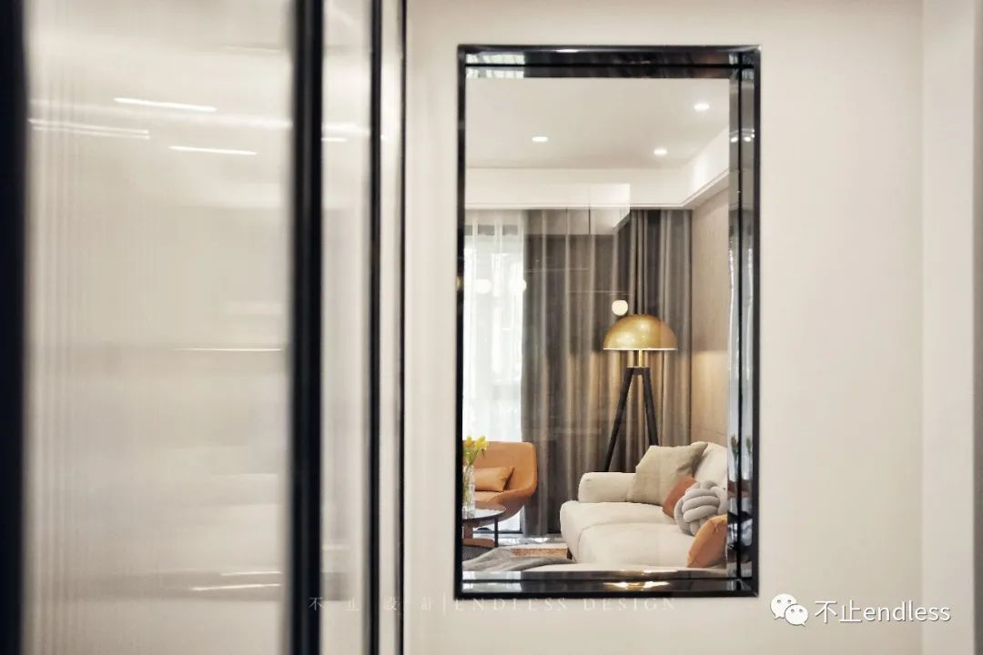 温润雅致，自然光照的复式住宅设计-0