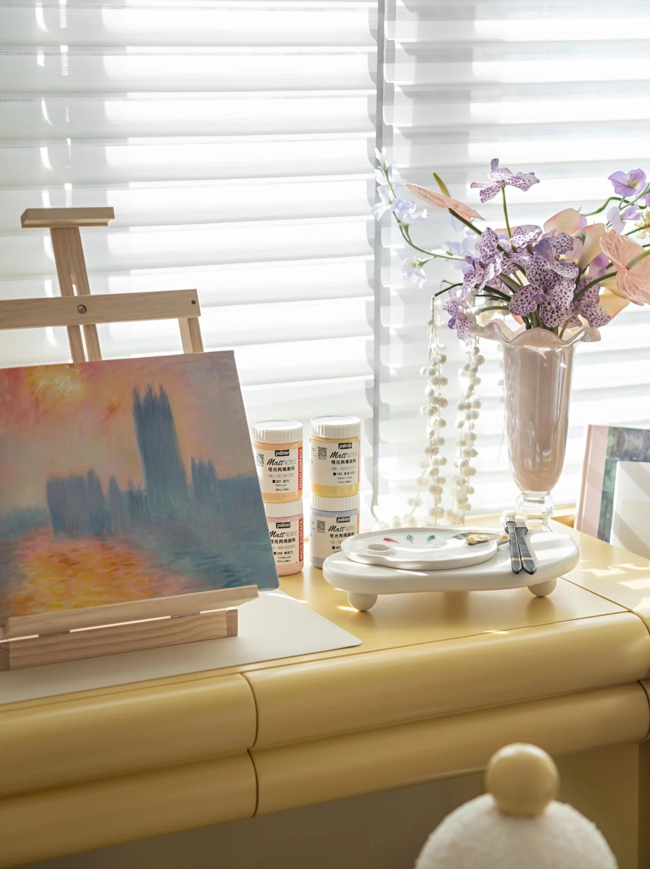 联美悦璟苑样板房丨中国汕头丨深圳派尚环境艺术设计有限公司-50