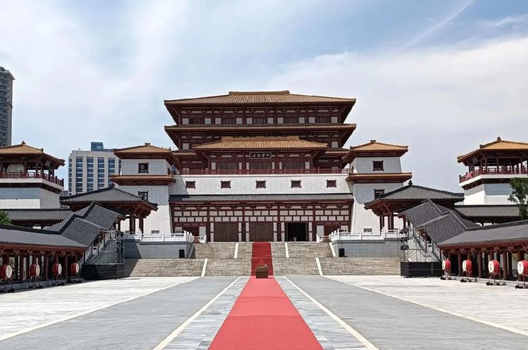 优秀作品展|中国建研院以综合技术支撑博物馆建设-157