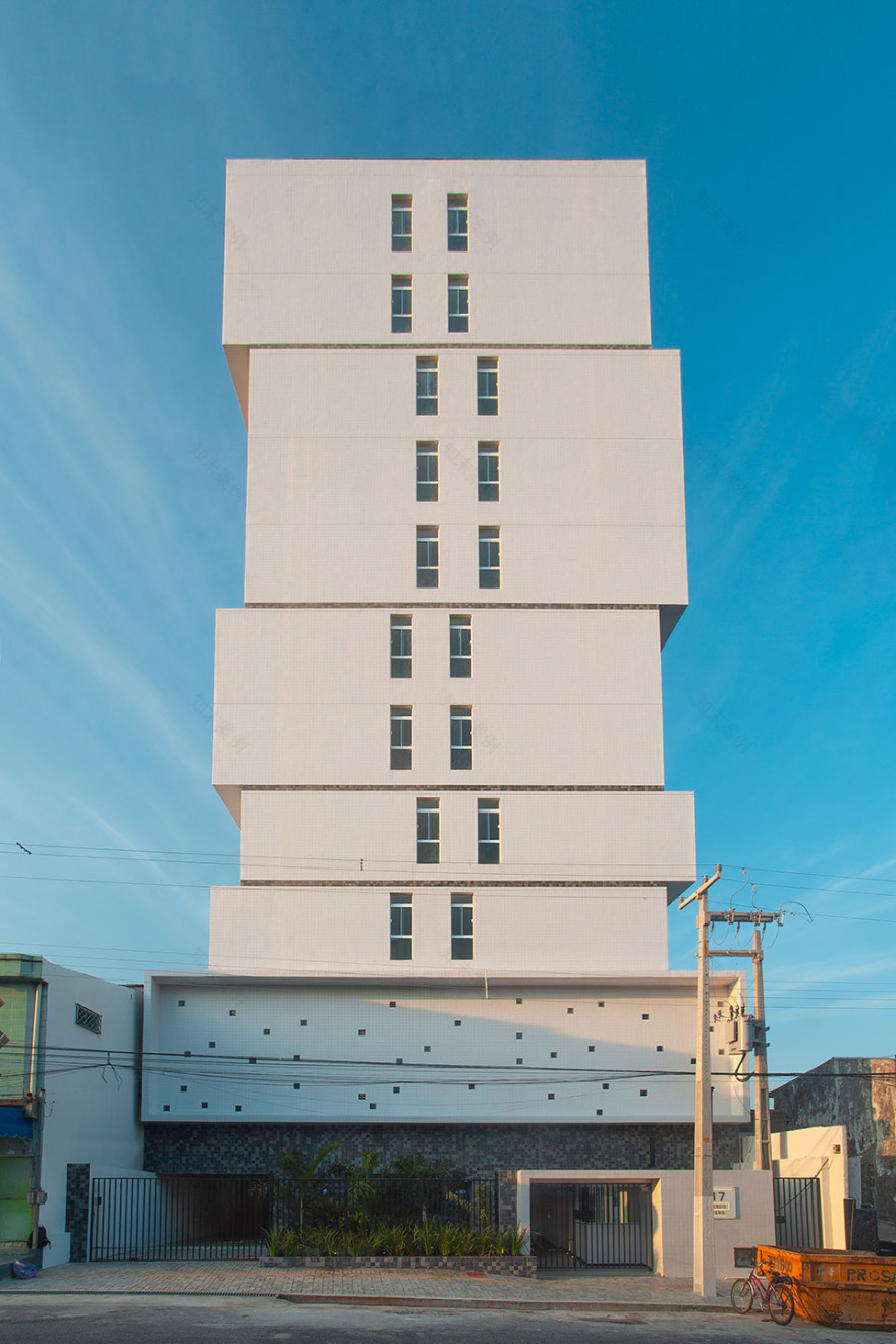 17 Cinco Zero 大楼丨巴西丨Ari Arquitetos-14