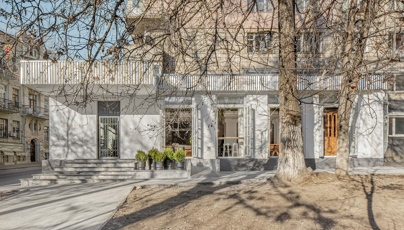 THAILAND HI 酒店 | balbek bureau | 2020 | 乌克兰-87