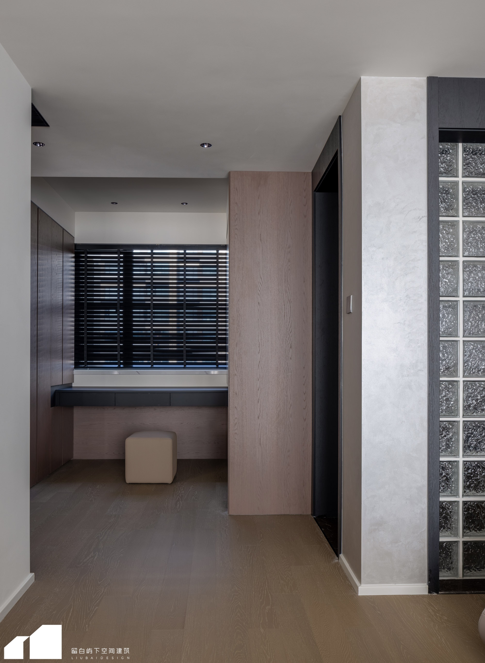 留白·私宅 |栀予|丨留白屿下空间建筑-21