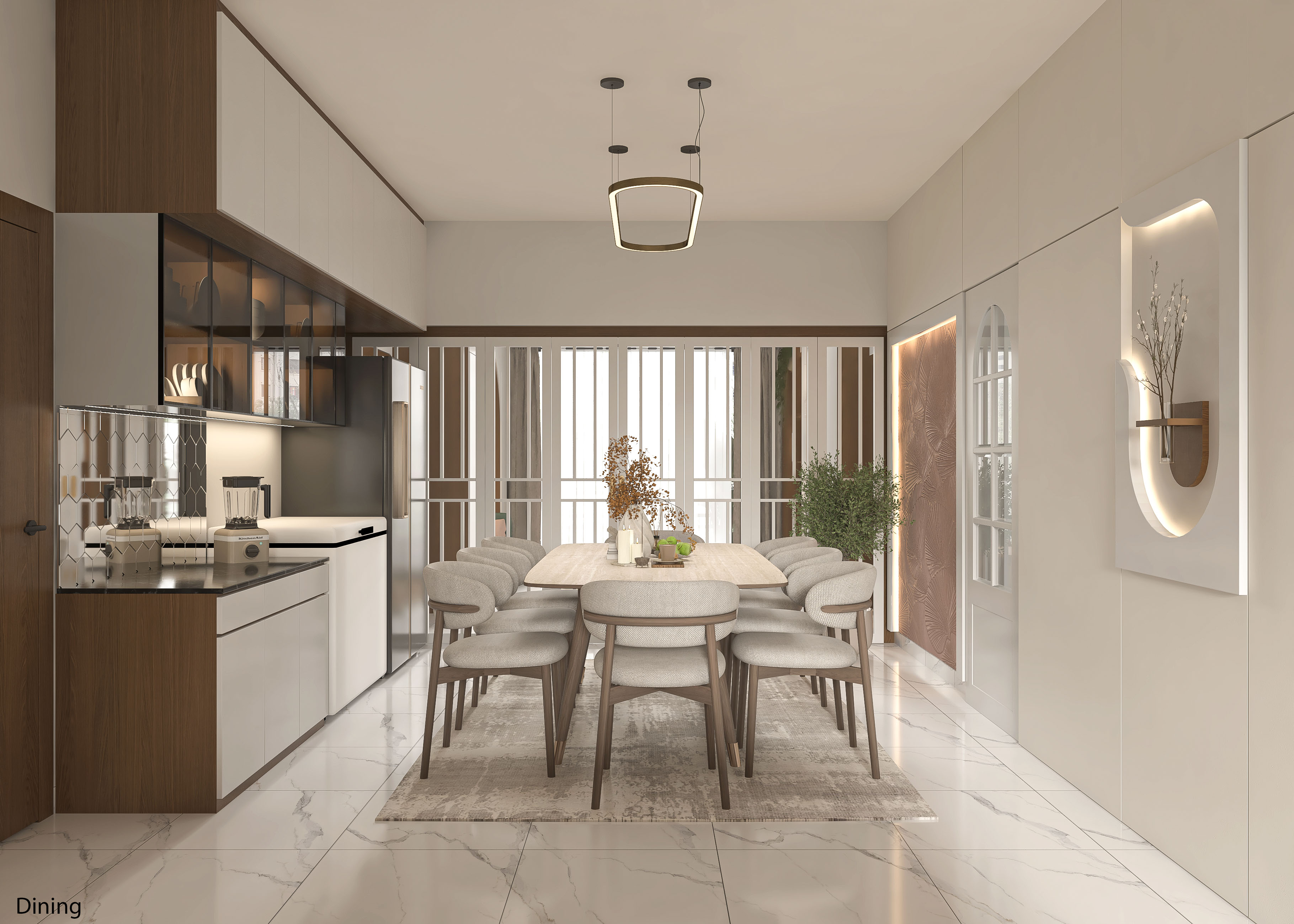 A mordern minimal apartment design-6