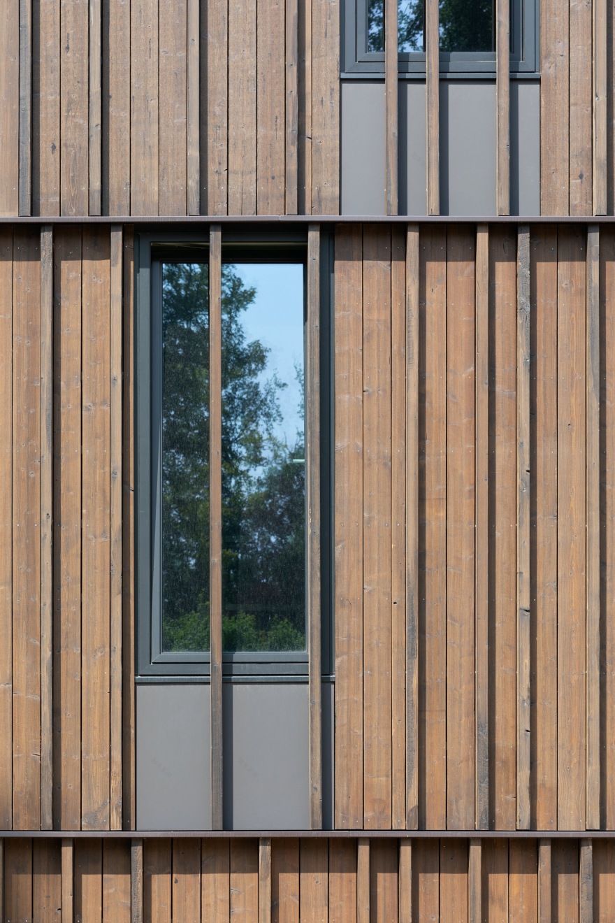 美居瓦尔肯堡酒店丨荷兰丨MoederscheimMoonen Architects-32