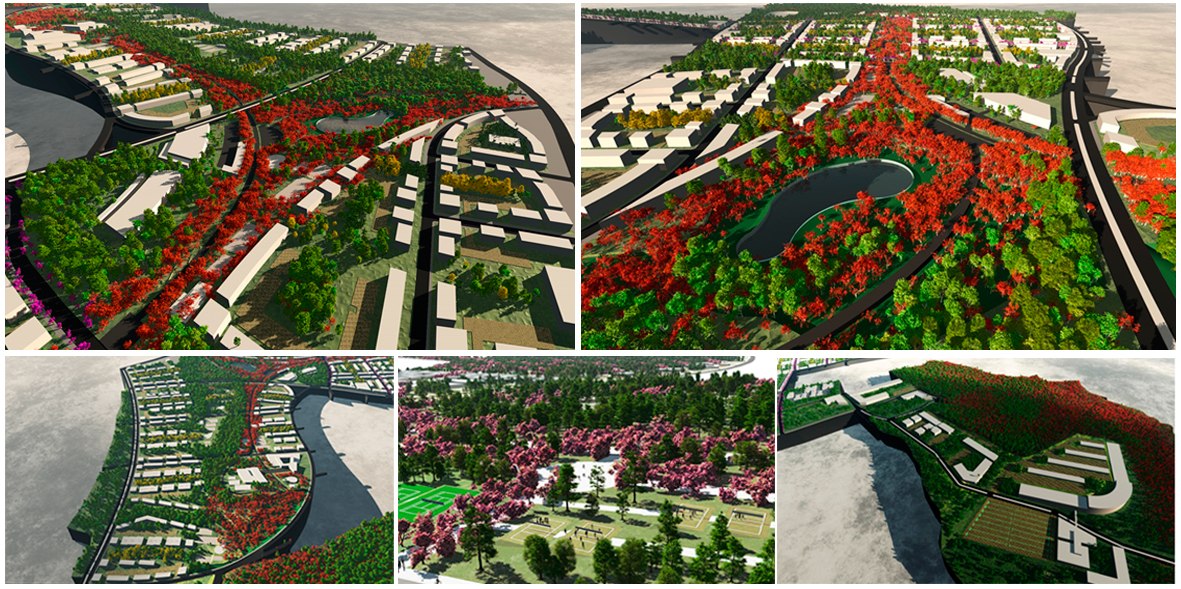 Proyecto Urbano INIAP – Arquitectura Urbana-22