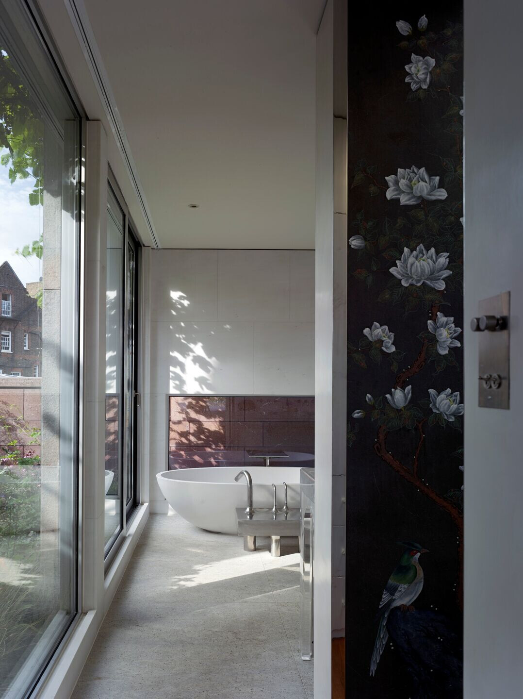 伦敦红屋丨英国伦敦丨Tony Fretton Architects-33