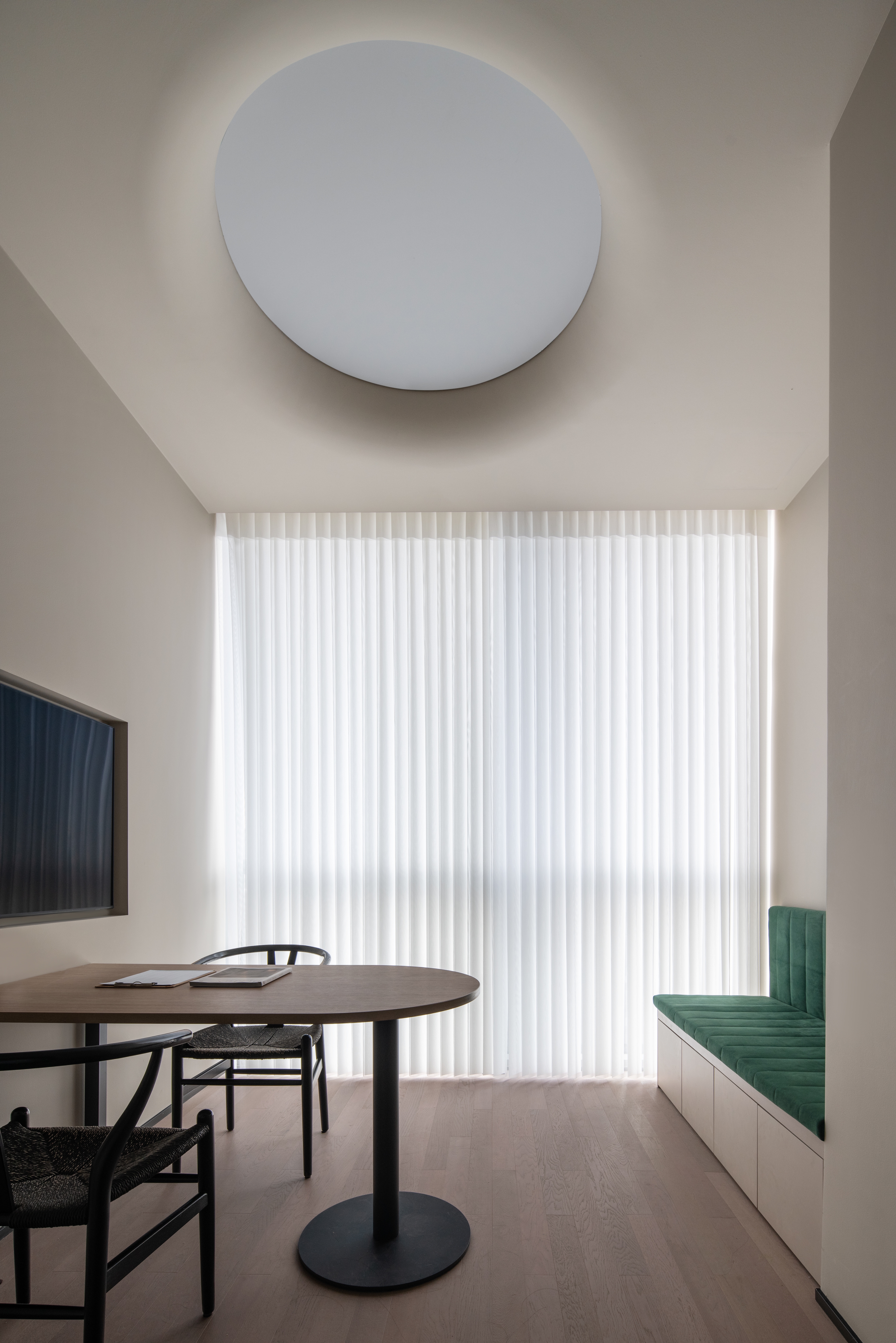 济南云数中心以志盛视办公空间丨中国济南丨以志盛视「公装中心」-32