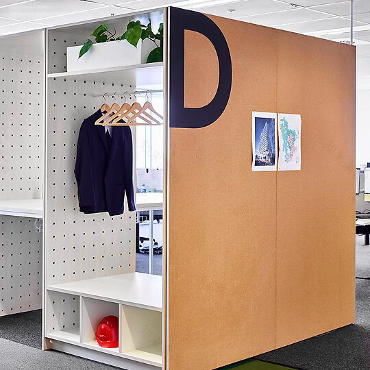 Cardno APAC Headquarters by Cox Architecture | Australian Interior Design Awards-1