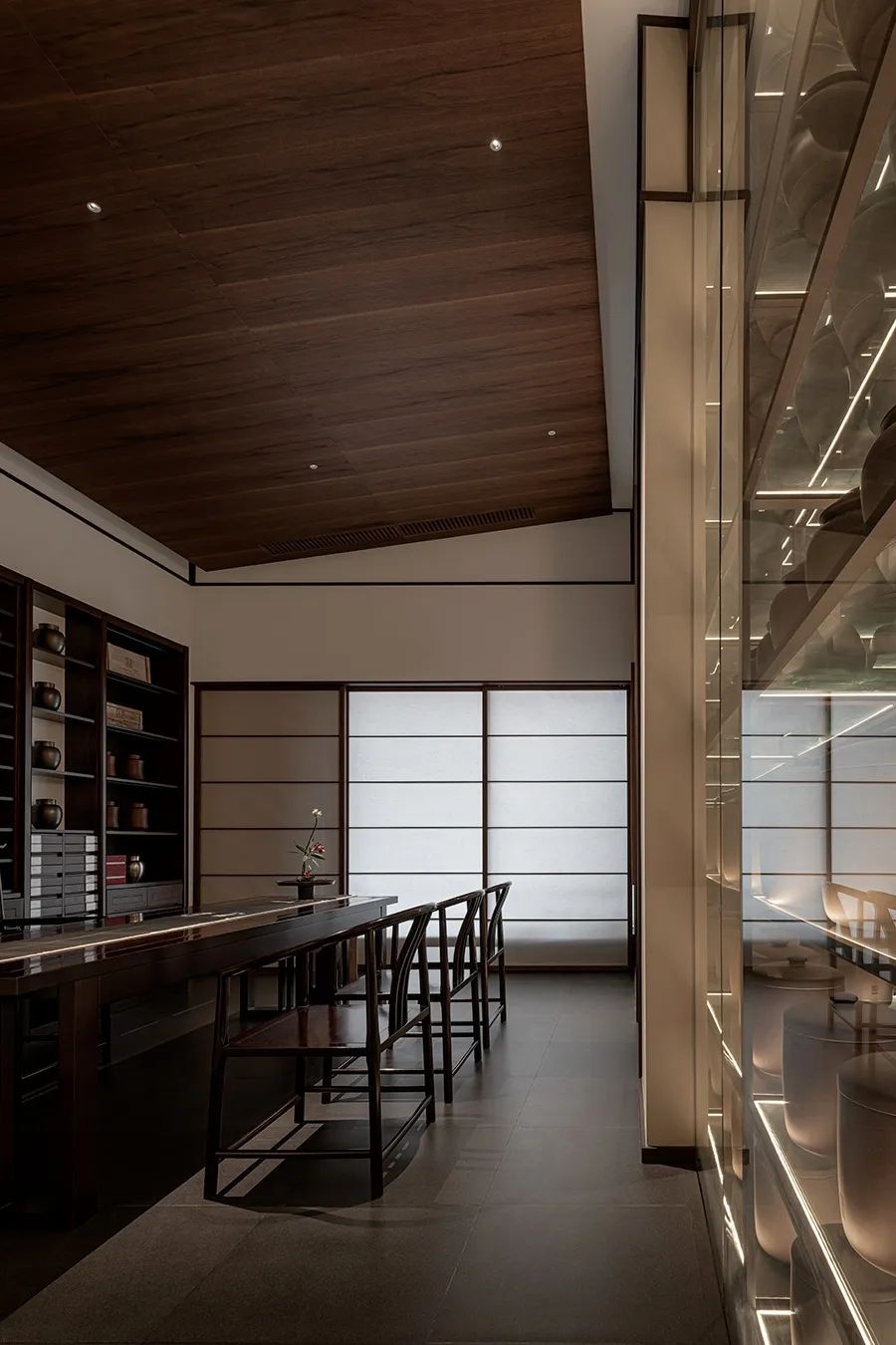 景上闲适(玉环店)丨中国浙江丨杭州南北边界空间设计有限公司-23