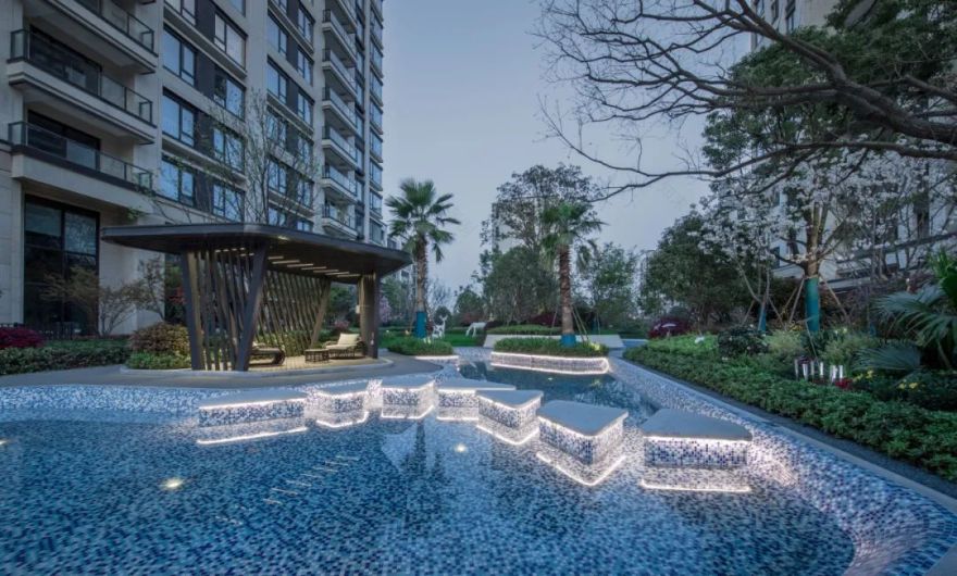 秘境花丛中的童趣森林 | 绿都 · 阅兰府(大区)-97