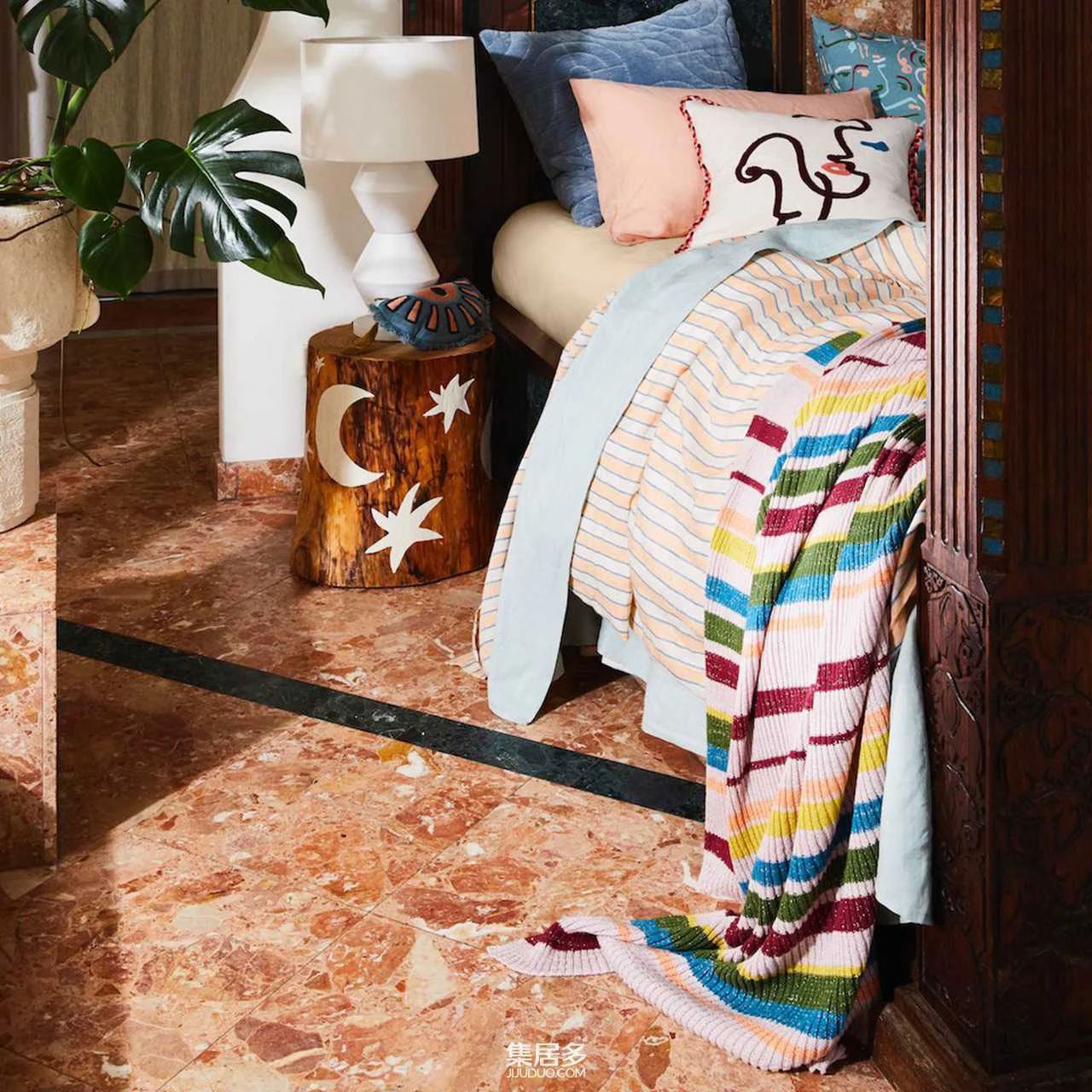 SageClare 的 Soleil 布艺系列-8