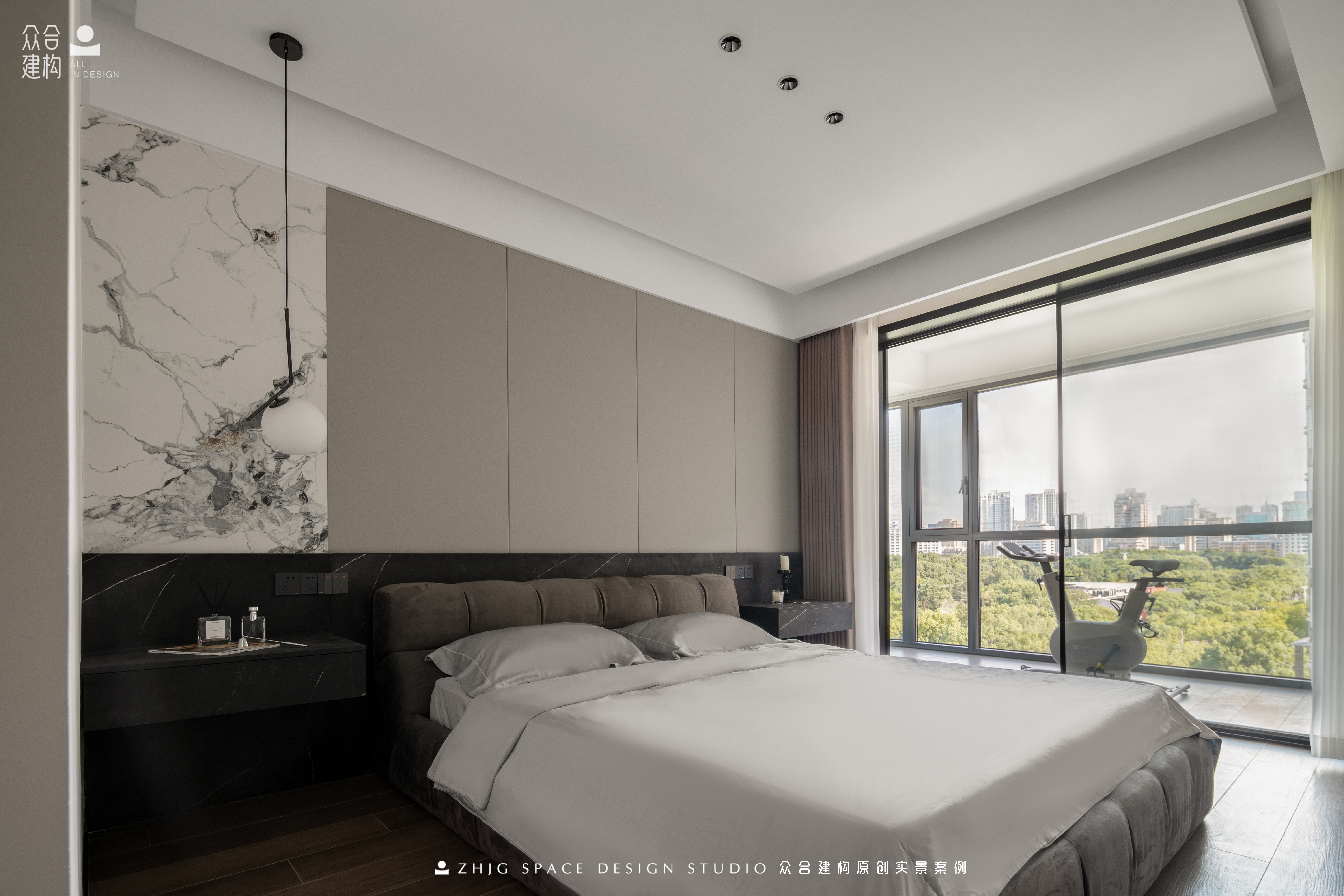 众合建构｜湖南省体育局-10