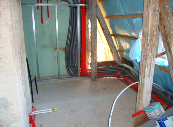 德国旧别墅改造丨德国柏林丨Den Talovyra-16