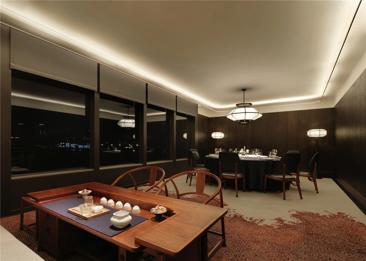 晟永兴（陆家嘴店）丨中国上海丨北京天作空间设计公司-46