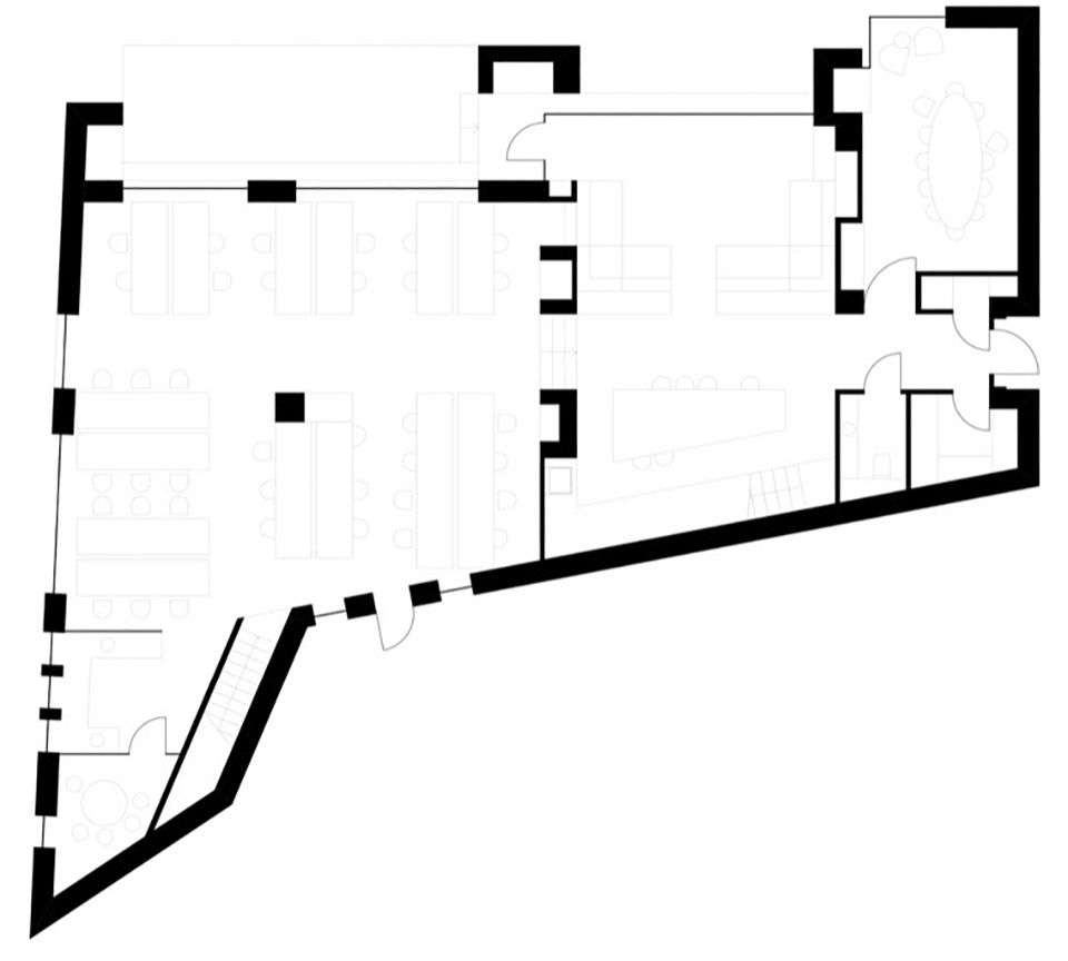 studio Chado建筑事务所办公空间-81