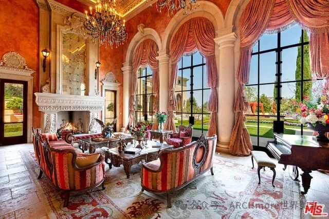 VillaBellezza意大利风格杰作-7