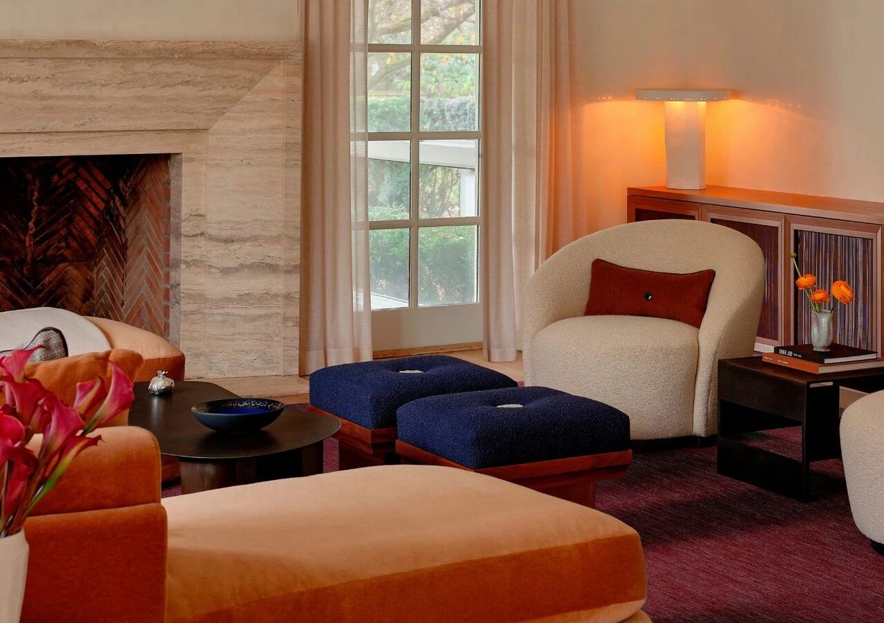 Greenwich住宅丨美国康涅狄格丨Studio Valerie Name-4