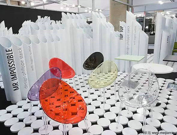 意大利 KARTELL 家具,点亮生活的设计之光-17