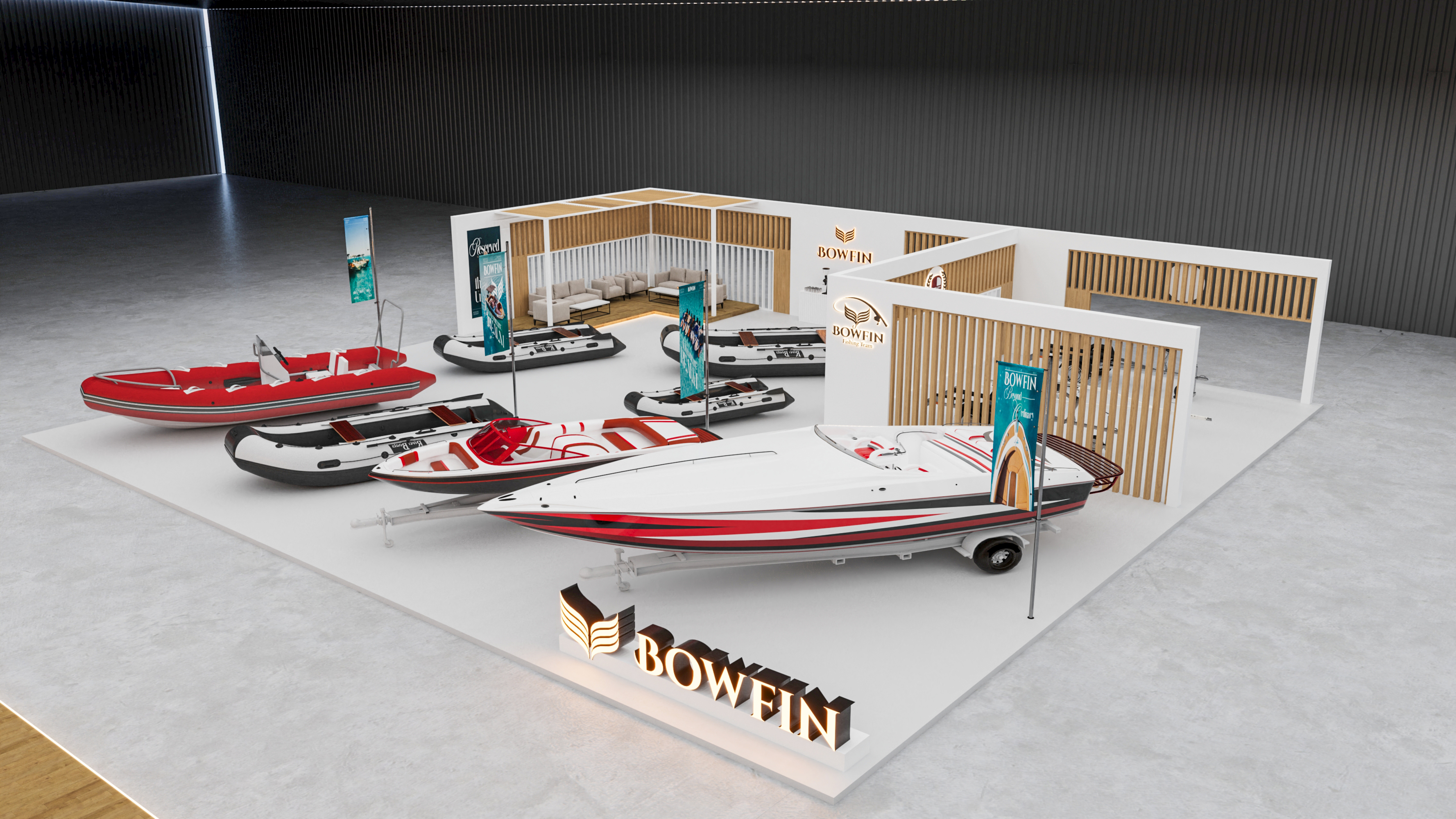 BOWFIN | Exhibition Stand Design & Brand Experience-27