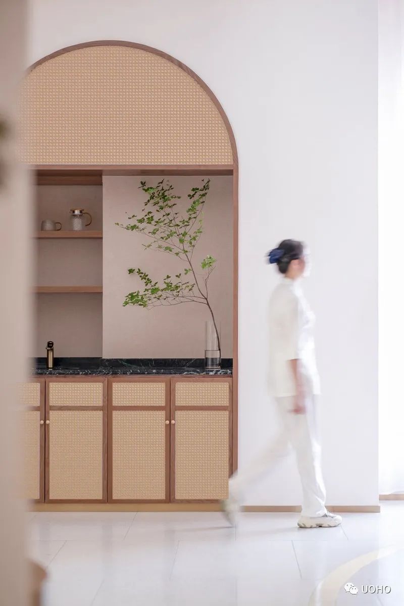 粉色梦幻 | 俪思顿美容会所的自然恬静空间-54