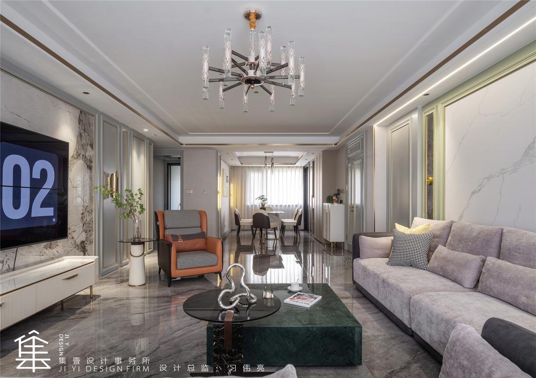 清馨幽舍丨中国银川丨集壹设计师事务所-18