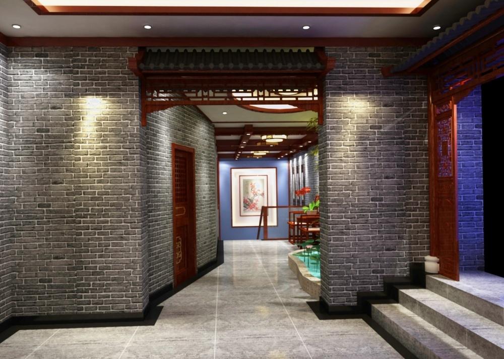 燕风楼时尚设计，打造精致空间-6