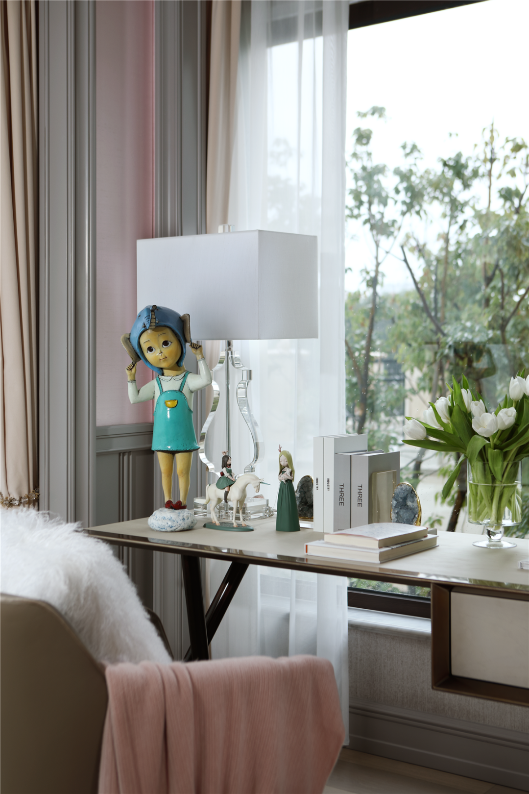 1600㎡法式奢宅，演绎浪漫艺术传奇-49