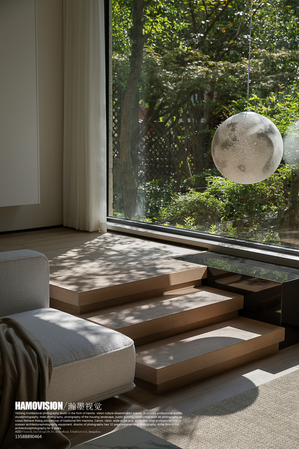 上海银都名墅 · 极简自由构筑持久艺术之家丨中国上海丨风起时设计-56