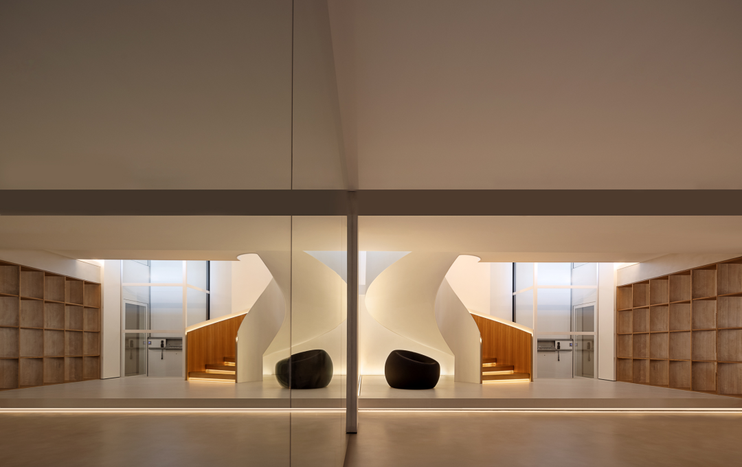 江景别墅丨中国温州丨上海吉尚设计-85