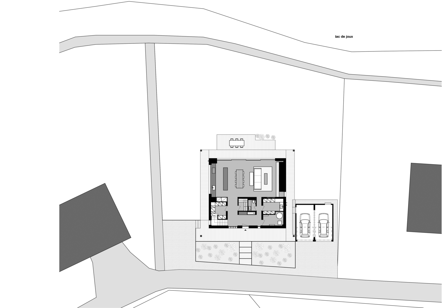 瑞士 EMGD 住宅丨Ralph Germann 建筑事务所-23