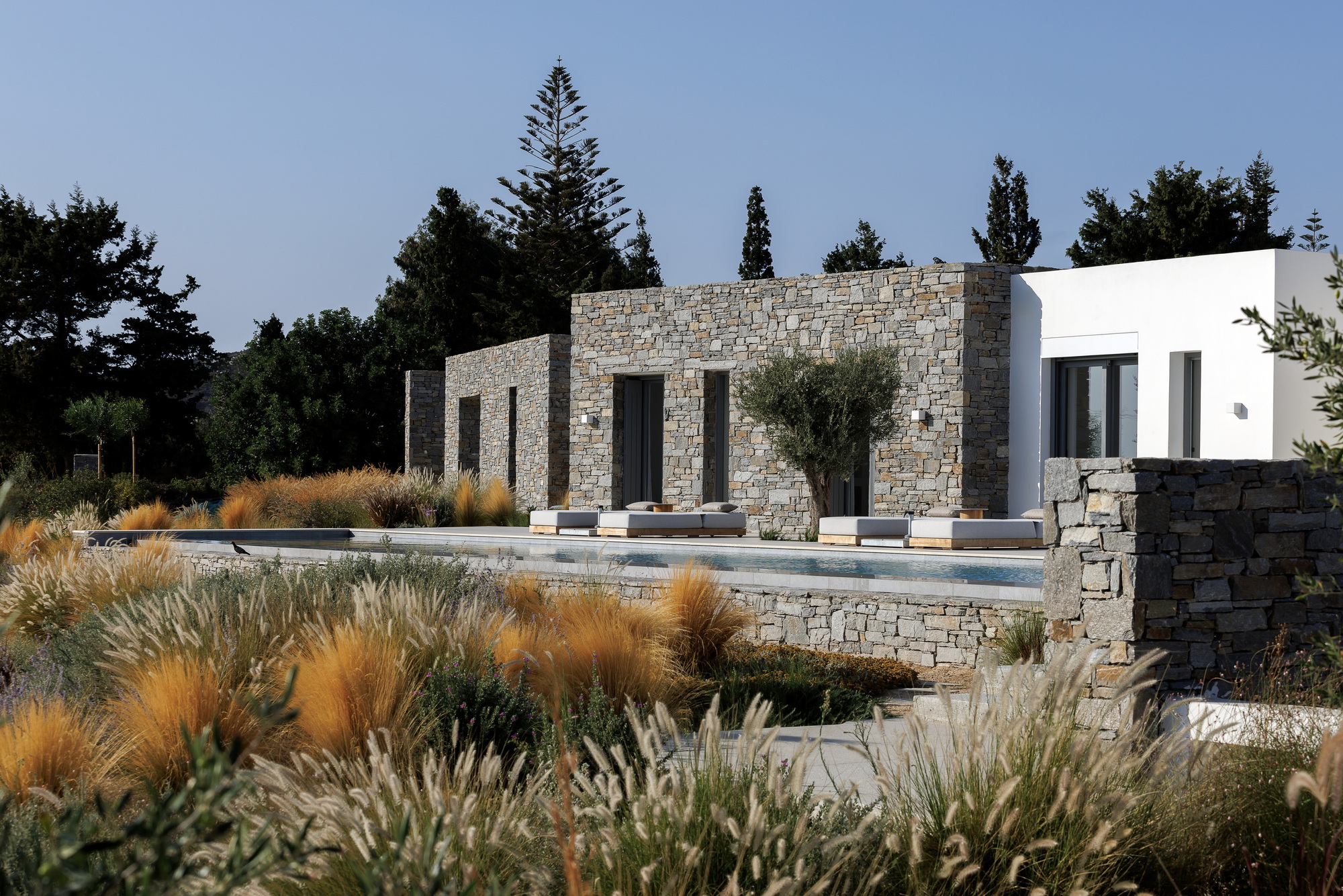 纱线居丨希腊丨REACT ARCHITECTS-41