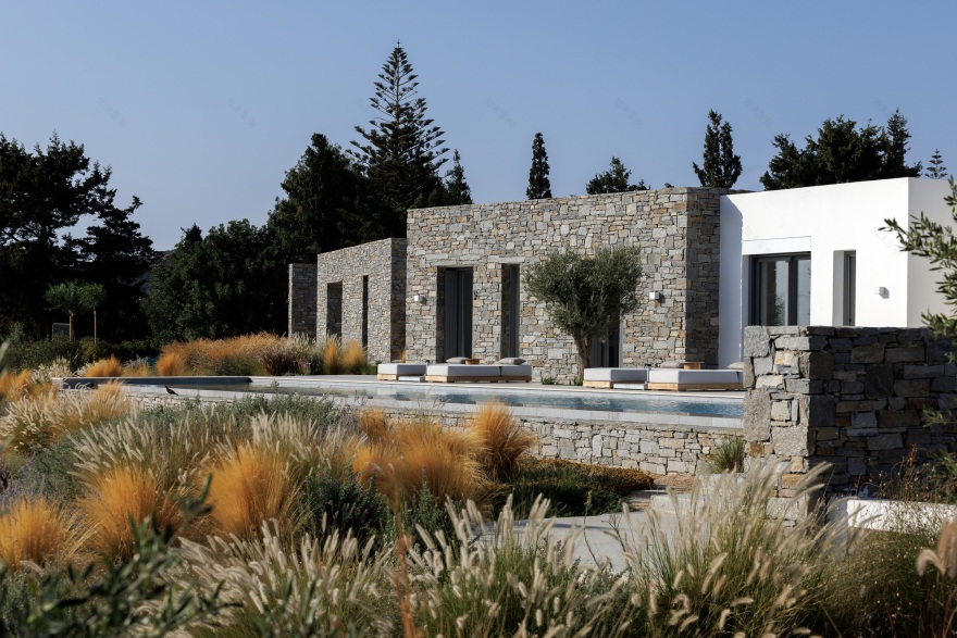 纱线居丨希腊丨REACT ARCHITECTS-41