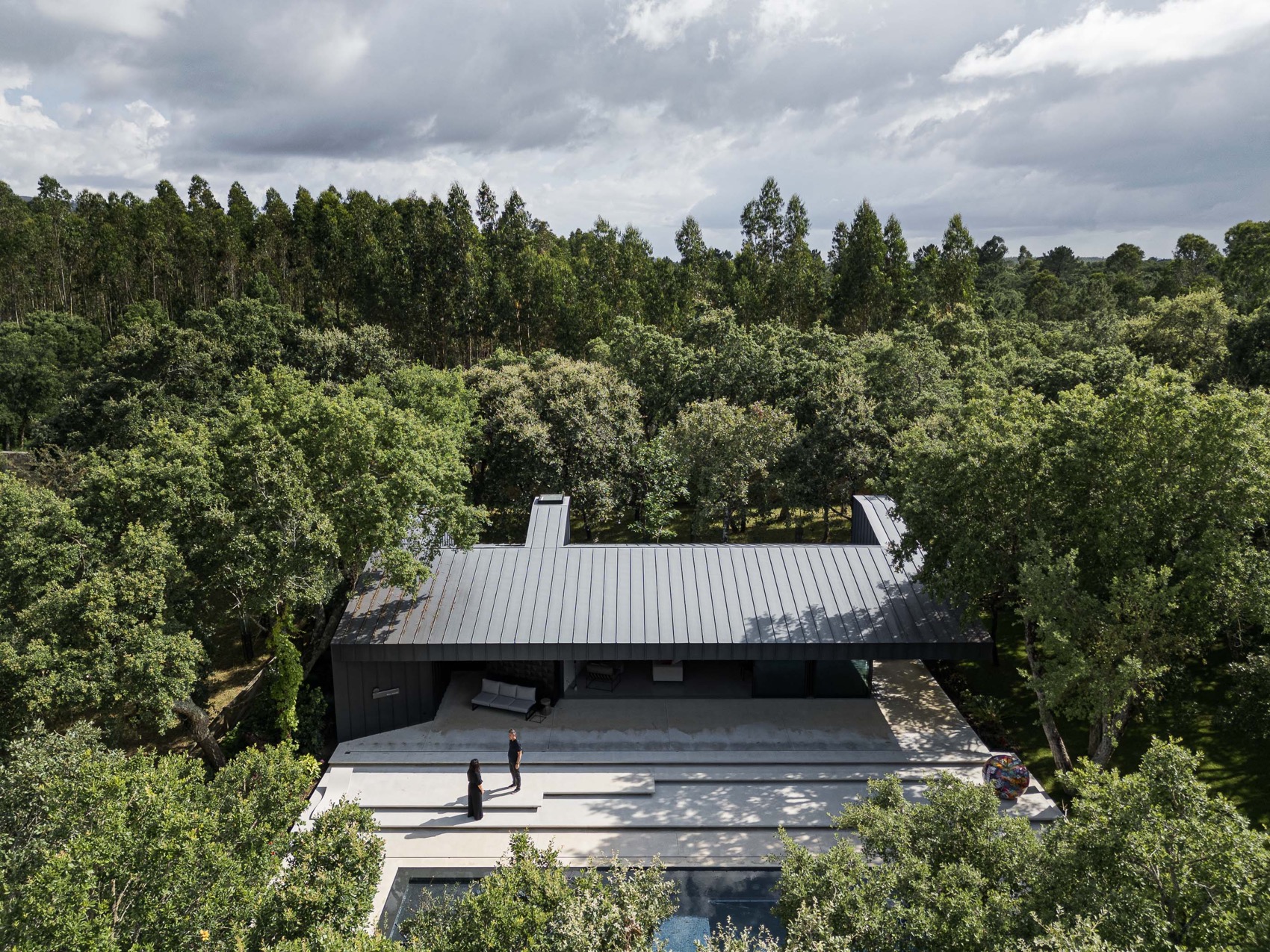 CC住宅 – Quinta dos Carvalhos丨葡萄牙丨Inception Architects Studio-15
