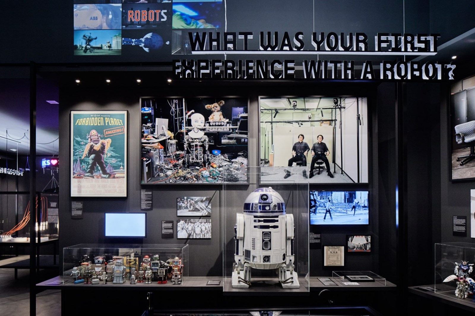 Hello Robot展：探索智能机器-4